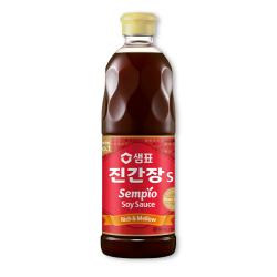 Sempio Soy Sauce Jin S 860ml