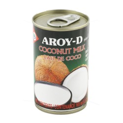 Coconut milk Aroy - D   400 ml