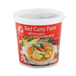 Pasta Curry Czerwona (red...