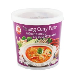 Pasta Curry Panang Cock...