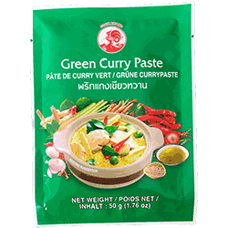 Cock Brand Green Curry...