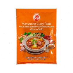 Massaman Curry Paste Cock...