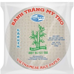 Tufoco Rice paper 22cm 340g...