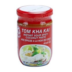 Pasta Tom Kha Kai - Cock...