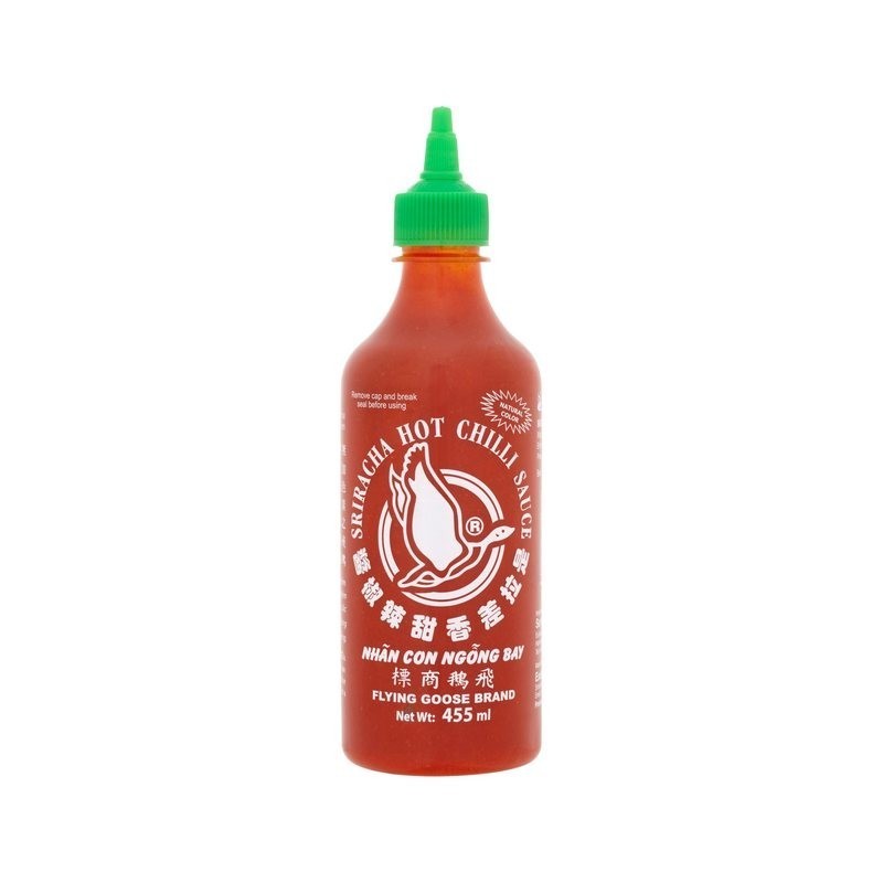 Sos Chilli Sriracha Flying Goose 455ml