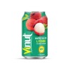 Sok napój z owoce tropikalne Liczi 35% Vinut 330ml x 24 puszek