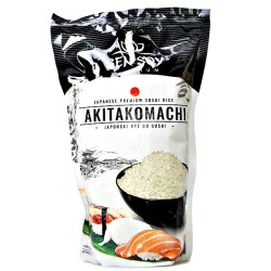 Ryż do Sushi Akitakomachi 1kg