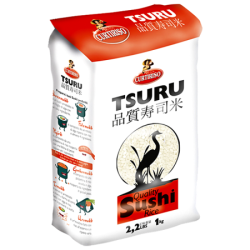 Curtiriso Tsuru Sushi Rice...