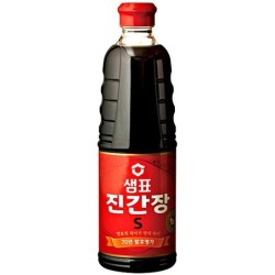 Sempio Jin S Soy Sauce 500ml