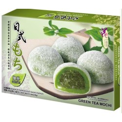 Green Tea Mochi, ryżowe...