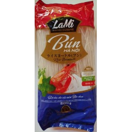 Makaron Ryżowy Bun Lami 500g