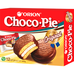 Original Choco Pie 12 x 30g...