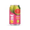Sok napój z owoce tropikalne Guava 35%, Vinut 330ml x 24 puszek