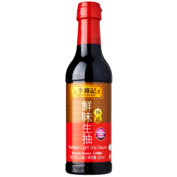 LKK Premium light soy sauce...