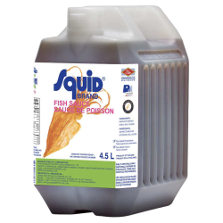 SQUID BRAND fish sauce 4500ml