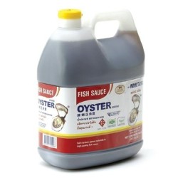 OYSTER Brand Fish sauce 4,5L