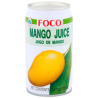 Foco Mango Juice Drink 350mlx24