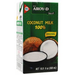 Aroy-D Coconut Milk 500ml