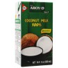 Mleczko Kokosowe Aroy-D 500 ml x 12 (cały karton)